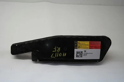 2010-2017 CHEVROLET EQUINOX RH PASSENGER RIGHT SEAT AIRBAG Foto 1 de 4