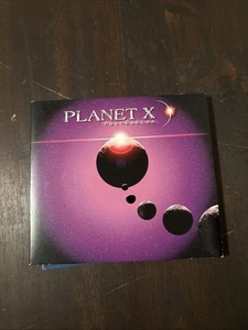 MoonBabies, PLANET X (CD, Germany Pressing, 2002, Inside Out Music) - Picture 1 of 8