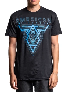 AMERICAN FIGHTER SHIRT ELMORE PBK FM16311 - Picture 1 of 1