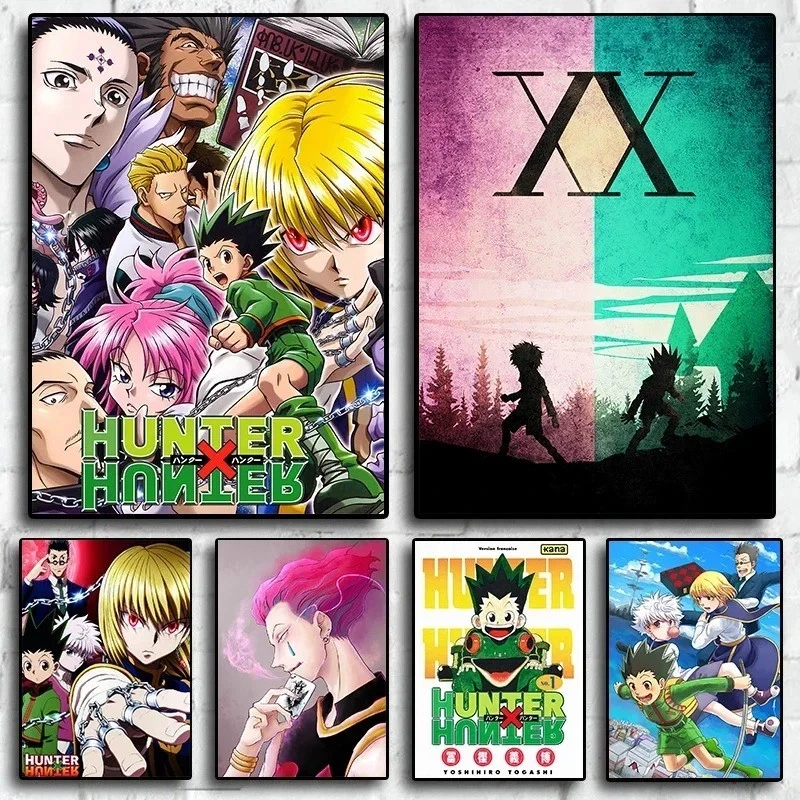 Hunter X Hunter Poster
