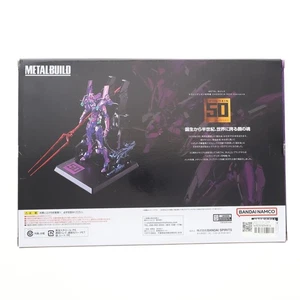 Tamashii Nations Metal Build Evangelion Unit-01 50th Anniversary Action Figure - Picture 1 of 7