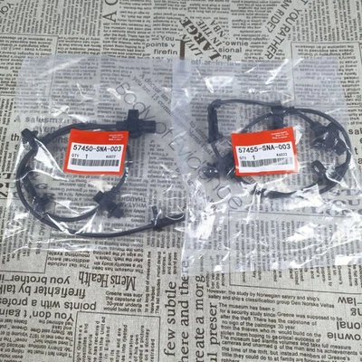 Sensor de velocidad de rueda ABS delantero derecho e izquierdo OEM para Honda Civic 2006-2011 EE. UU. Foto 1 de 2