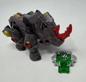 Transformers Backstop Complete Cybertron Scout Class - Picture 1 of 14