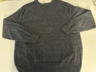 Vintage Weatherproof Sweater Cotton Blend Crew Neck Men XL Grandpa Core Dad - Image 1 of 4