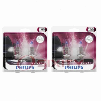 2 bombillas antiniebla delanteras Philips para Dodge Sprinter 2500 Sprinter 3500 mg Foto 1 de 4