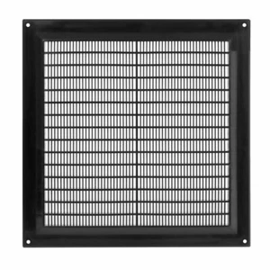 Griglia di ventilazione 250 mm x 250 mm coperchio ventilazione condotto louvre piatto - Foto 1 di 10