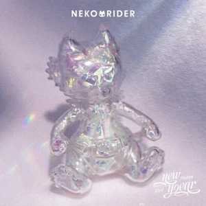 NEKORIDER EDICIÓN AÑO NUEVO - Figuras vinilo sofubi - Imagen 1 de 4