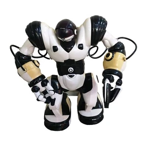 Wow Wee Robosapien X Humanoid Toy Robot Remote Control Fully Articulated Motion - Picture 1 of 24