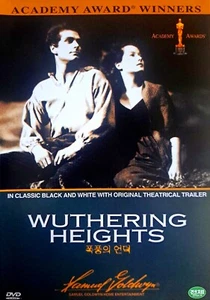 Wuthering Heights (1939) DVD *NEW - Imagen 1 de 1