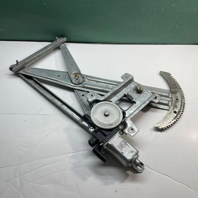 Chevrolet Colorado 2004-2012 regulador de ventana delantera derecha y motor 15922915 OEM Foto 1 de 4