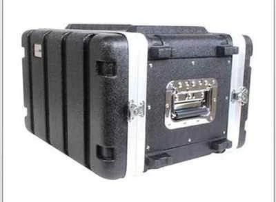 Rack Case 6U Space Medium 12 Inch Deep Shell Light Weight 19" Wide, DJ, Screws - Image 1 of 4