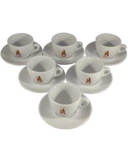 Tazzina di caffè espresso linea plus (6 pezzi) - Imagen 1 de 1