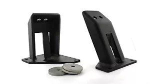 BMW E30 V8 M60 M62 S62 Engine Conversion Mounts Steel MOTORSPORT 0036 - Picture 1 of 3