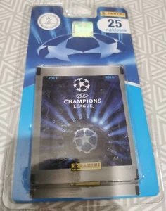 Panini Champions League 2013/14 , 1 BLISTER 5 Sealed Packets, Packs Unopened - Picture 1 of 3