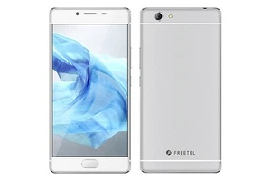 FREETEL SAMURAI REI FULL METAL ANDROID PHONE OCTA CORE DUAL SIM UNLOCKED JAPAN - Picture 1 of 12