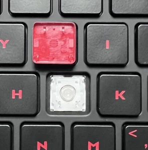 Asus ROG G752 | G752VM | G752VS LAPTOP KEYBOARD SINGLE REPLACEMENT KEYS KEYCAPS - Picture 1 of 5
