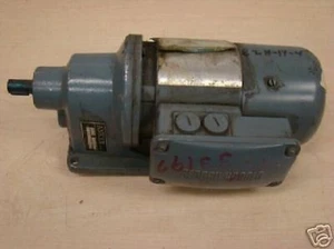 GEORGII KOBOLD Type KOD 425-1 MB/S51/G Motor w/ ANKER - Picture 1 of 1