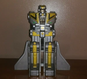Bandai Power Rangers - 1999 Lightspeed Rescue Deluxe Titanium Land Crawler - Bild 1 von 6