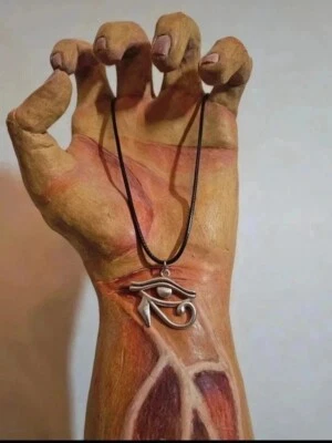 Collana Occhio di Horus - Immagine 1 di 3