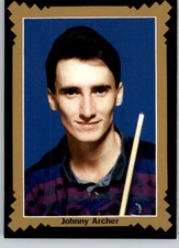 1993 World Wide Collectibles Pro Billiards Tour (Pool) Cards Pick From List