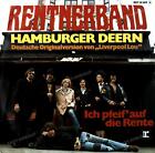 Rentnerband - Hamburger Deern 7" (VG+/VG+) '