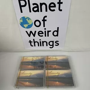 Reader's Digest Serenity Relaxing Music For The Inner Spirit (4 Cassette, 2000) - Picture 1 of 6