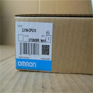 1PC NEW Omron CJ1M-CPU13 PLC CPU CJ1MCPU13 CJ1M CPU13 - Picture 1 of 4