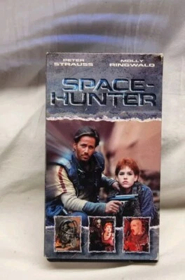 Space Hunter VHS - Image 1 of 4