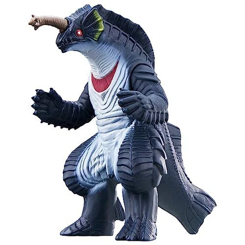 BANDAI ULTRAMAN BLAZAR Ultra Monster Series 197 Gedos JAPAN Free Ship via FedEx Cover