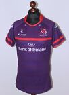 Ulster Rugby Team Purple Player Issue Shirt Jersey Kukri Size 2Xl Xxl