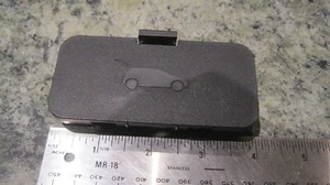 2010 2011 2012 2013 Kia Soul Tailgate Interior Emergency Handle Cover Kia OEM - Picture 1 of 2