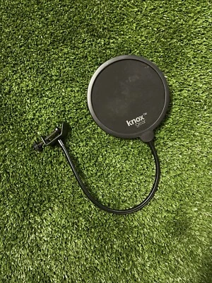 Knox Gear Pop Filter for Broadcasting and Recording Microphones - Image 1 of 2