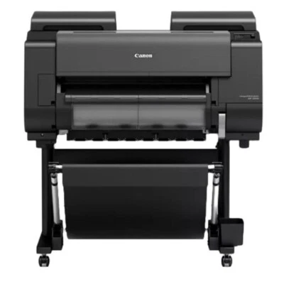 Canon imagePROGRAF GP-2000 11-Color 24" Large Format Inkjet Printer - Image 1 of 4