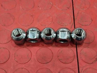 Wheel Lug Nut Set (5) Honda Civic Hybrid Honda Insight OEM 90381SL5901 - Image 1 of 2