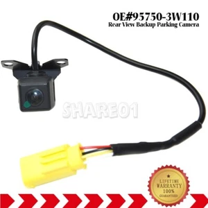 95750-3W110 Rear View Backup Parking Assist Camera For 2011-2014 Kia Sportage - Picture 1 of 5