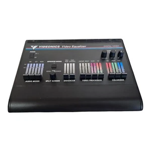 ๐ Videonics VE-1 Video Equalizer NTSC โ Analog Video Enhancement Processor ๐๏ธ - Picture 1 of 5