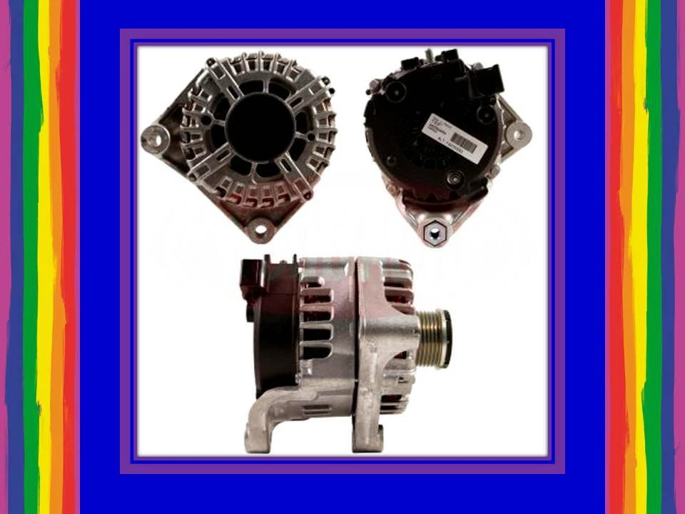 Alternator (VALEO OE)  FOR BMW FGN23S040 FGN23S032 FG23S040 FG23S032 7823341 - Image 1 of 1