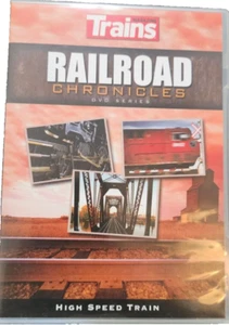 Trains Railroad Chronicles DVD 628394 - Picture 1 of 2