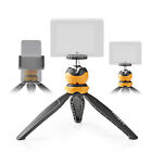Profesjonalny mini statyw stołowy midi aparat cyfrowy smartfon aparat fotograficzny statyw 3 nogi