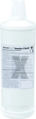 EUROLITE Smoke Fluid -X- Extrem A2, 1l Nebelfluid - Bild 1 von 3