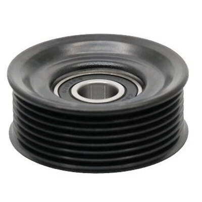 Polea tensora de correa para Honda Accord CRV Odyssey 2015-2020 31189-5A2-A01 negro Foto 1 de 4