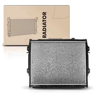 New Radiator with Trans OilCooler for Toyota Tacoma 1995-2004 2.4L 2.7L  3.4L - Image 1 of 4