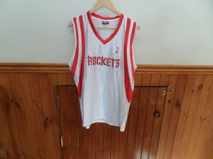 NIKE NBA HOUSTON ROCKETS BASKETBALL SWINGMAN JERSEY - MEN XL - Picture 1 of 5