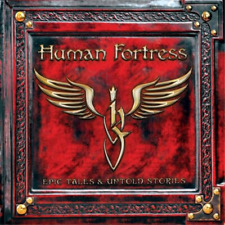 Human Fortress Epic Tales & Untold Stories (Vinyl) (UK IMPORT)