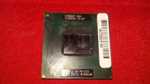 processeur intel celeron 520 - Photo 1 sur 1