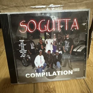 So Gutta Compilation [PA] by Various Artists (CD, Jun-2006, Evasive... - Picture 1 of 3