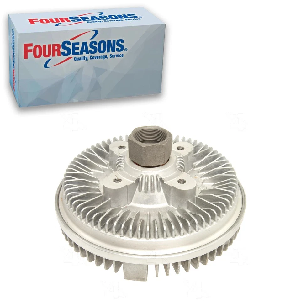Embrague ventilador de refrigeración motor 4 estaciones para Dodge Dakota 2005-2010 4,7 L V8 Foto 1 de 4