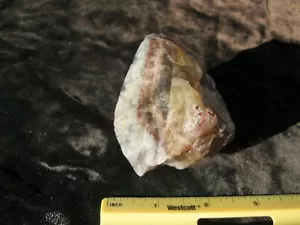 SUPER SIEBEN AMETHYST Kristall, mineralisch, 3 x 2 x 2" 8,3 Unzen / 236g. - Bild 1 von 4