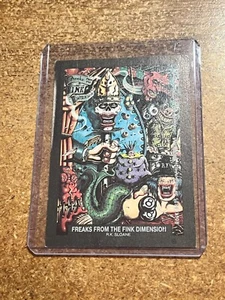 1991 Brockum RockCards RK Sloane Freaks From The Fink Dimension - Picture 1 of 8
