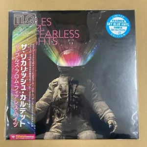 The Lickerish Quartet/Fables From Fearless Heights SIJP1056 New LP - Picture 1 of 3